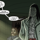 Illustration for article titled Dracula and Frankenstein are rival kings in the webcomic emUltrasylvania/em